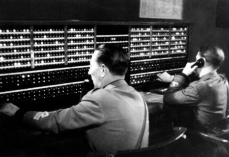 standard téléphonique militaire, 1939 1945