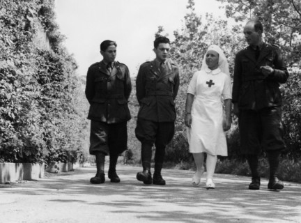 fascisme, balilla et infirmière religieuse, 1926 1937