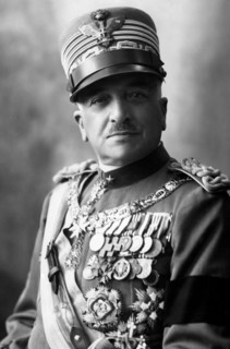 portrait d'armando diaz, 1915 1918