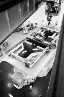 réacteur de la centrale de saluggia, 1960