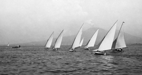voiliers, 1948