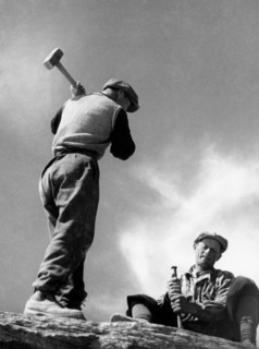 deux cavamonti, 1955