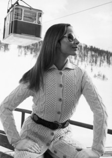 vêtements de montagne, 1965