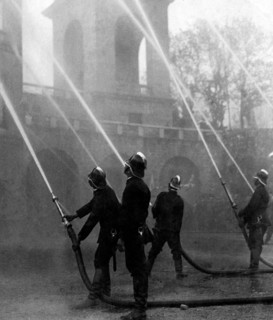 incendie, 1910