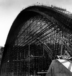 viaduc du ruisseau de l'ail, 1959