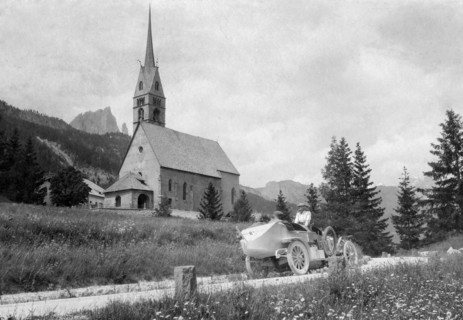 italie, vigo di fassa 1911