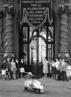 école italienne, 1961