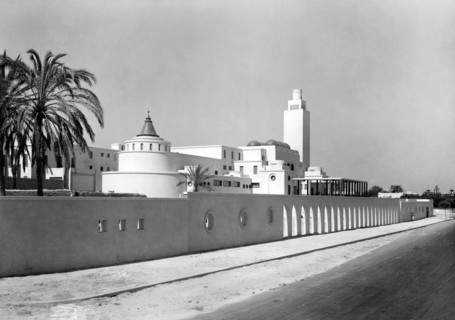 libye, tripoli, uaddan hotel