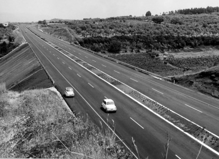 section frascati-roma, 1969