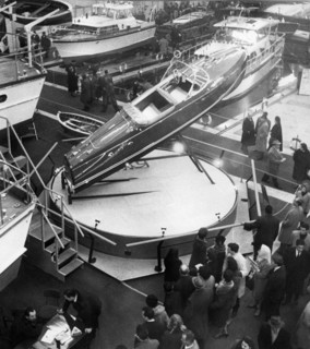 salon nautique international de genes, 1963