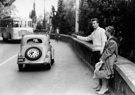 auto-stop, 1960
