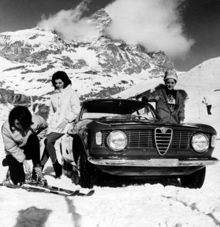 alfa romeo giulia gt, 1966