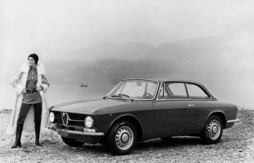 alfa romeo gt 1300 junior, 1970