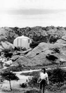 village de vacances tci sur la maddalena, 1968