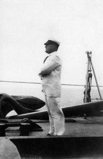Benito mussolini. 1943