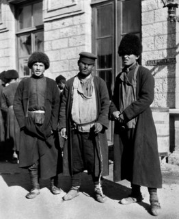 Armenian men