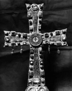 Votive cross of Justin II. Vatican Museums 1959