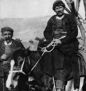 Scutari. Albania. 1900