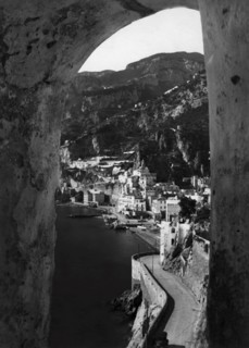 Italy. campania. amalfi. 1920-30