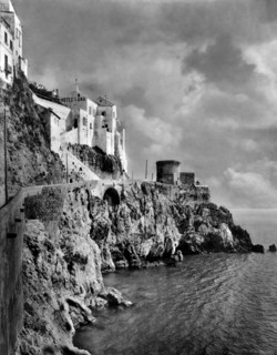 Italy. Campania. hotel luna and the Amalfi Coast. 1910-20