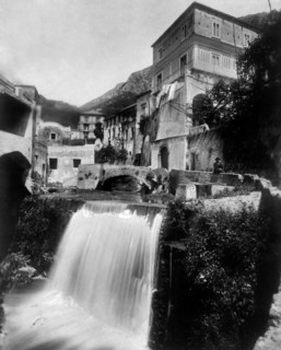 Italy. campania. valle dei mulini. 1910-20