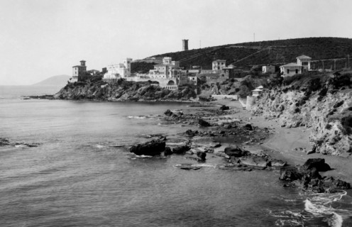 Castiglioncello. tuscany. italy. 1930-40
