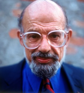 Allen Ginsberg