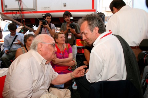 Andrea Camilleri, Marco Travaglio