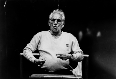 Leonard Bernstein