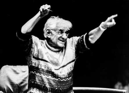 Leonard Bernstein