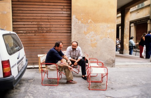 Bernardo And Giuseppe Bertolucci, 90s