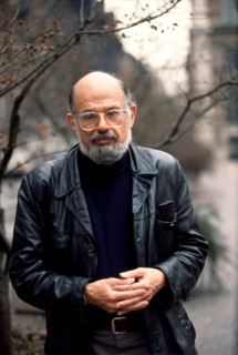 Allen Ginsberg