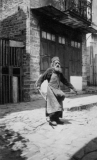Greece. Keryas. Monk. 1932