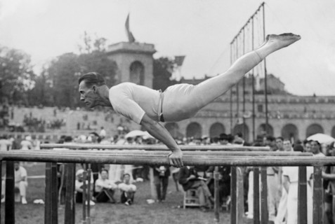 Vittorio Lucchetti. 1920-1930