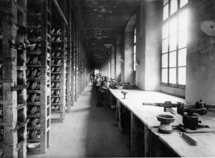 Italy. Piemonte. Cuneo. Industry. 1920-1930