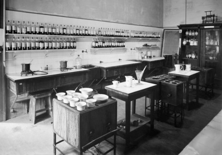 Chemical Laboratory. 1939