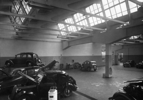 Garage For Small Repairs