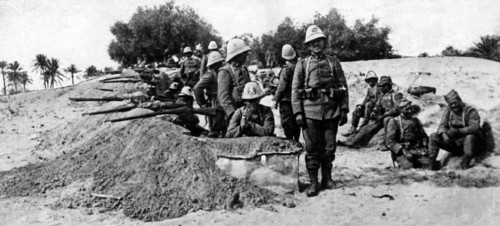 Tripolitania. 1912