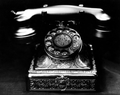 Vatican City Telephone. 1930