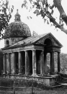 Garden Of Palazzo Orsini. Bomarzo 1910-20