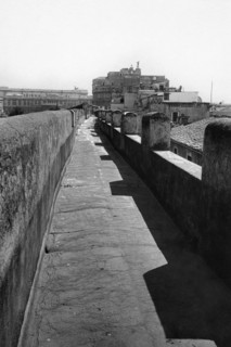 Outside Of A Corridor Of Castel Sant'angelo. 1930