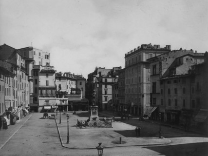Rome. Campo De' Fiori. 1910-20