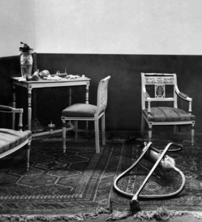 Appliances On Display At The Milan Fair. 1930