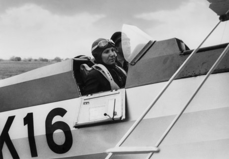 Turkey. Before Take-off. 1942