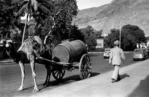 Asia. Yemen. Aden. 1960