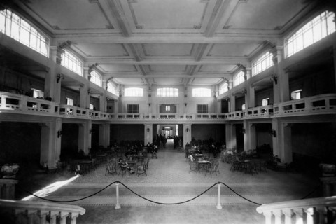Italy. Campania. Terme Di Agnano. 1910-20