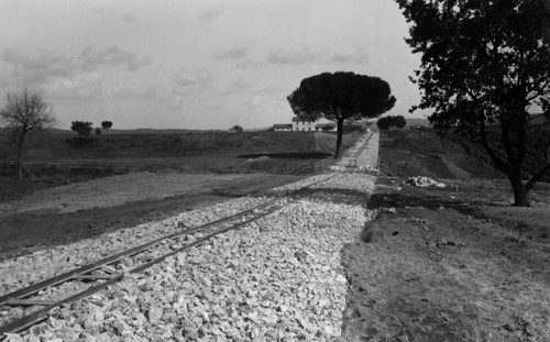 Italy. Tuscany. Alberese. Valle Giardino. 1920-30