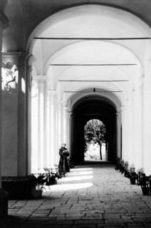 Franciscan Monastery. Paduli. Campania. Italy 1920 1930