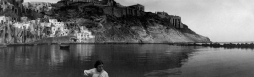 Punta Dei Monaci. Corricella. Procida. Campania. Italy 1910-20