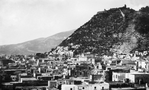 Italy. Campania. Sarno. 1930